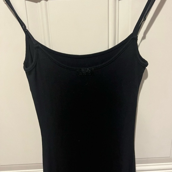 Skims Soft Lounge Long Slip Dress - Picture 2 of 5